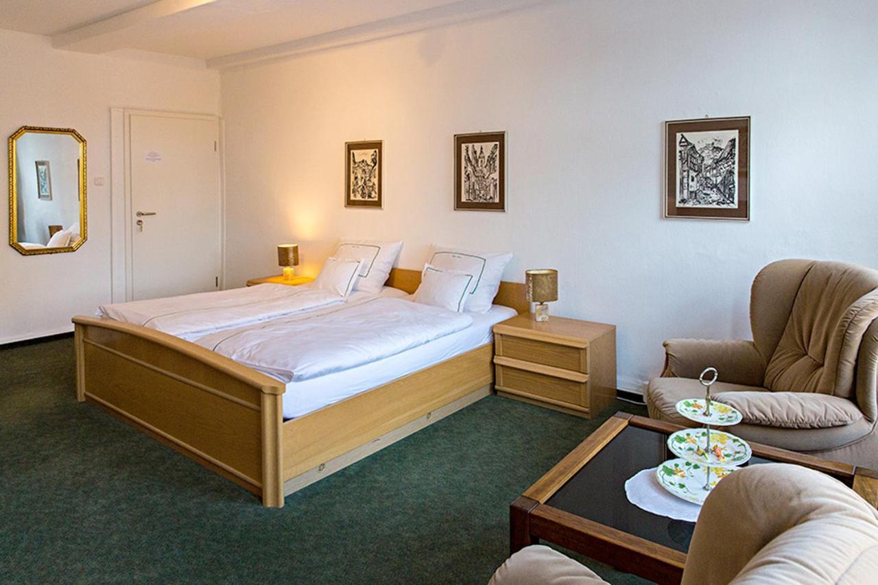 Gasthof Altenceller Tor Ngoại thất bức ảnh