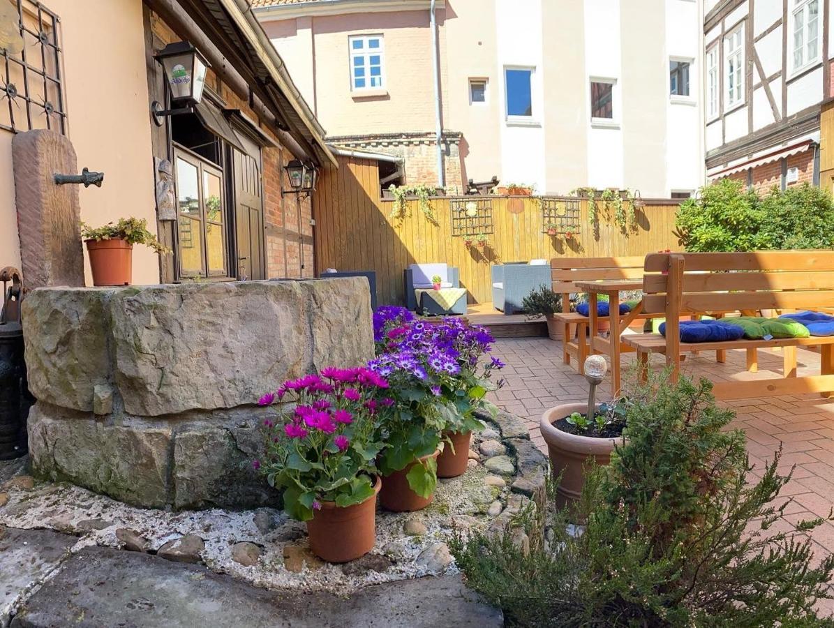 Gasthof Altenceller Tor Ngoại thất bức ảnh
